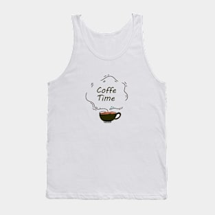 Coffee Time Tank Top